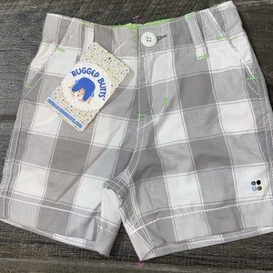 Rugged Butts baby boy shorts